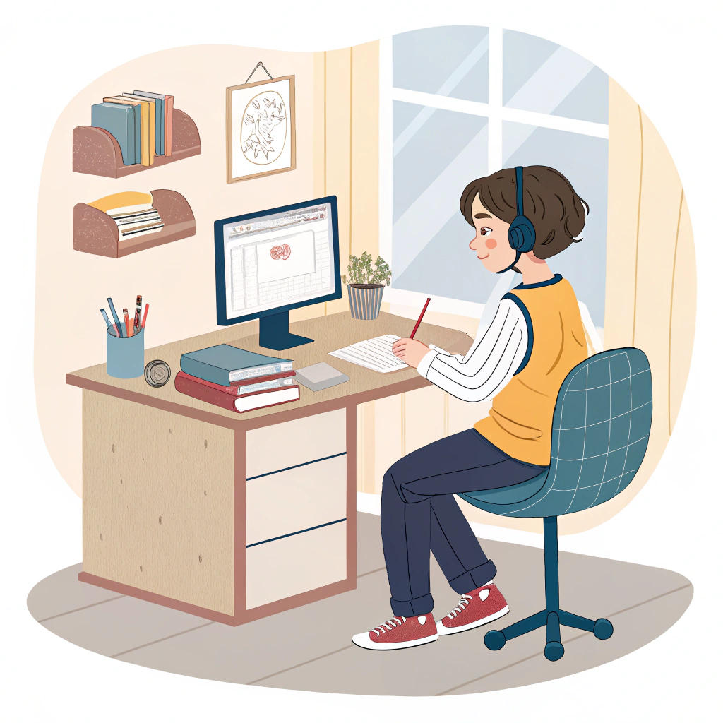 学習イメージ